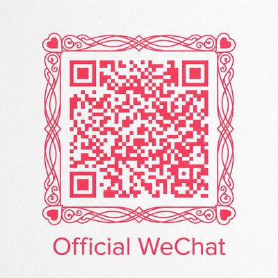 海角社区公众号二维码